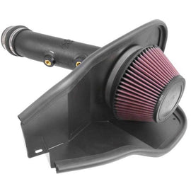 K&N 14-15 Ford Fusion 1.5L Air Charger Performance Intake