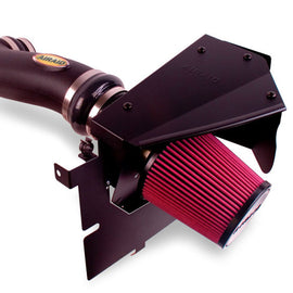 Airaid 2008-11 Cadillac CTS 3.6L CAD Intake System w/ Tube (Dry / Red Media)