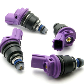 DeatschWerks Nissan G20 / SR20 / 240sx SR/KA 550cc Side Feed Injectors