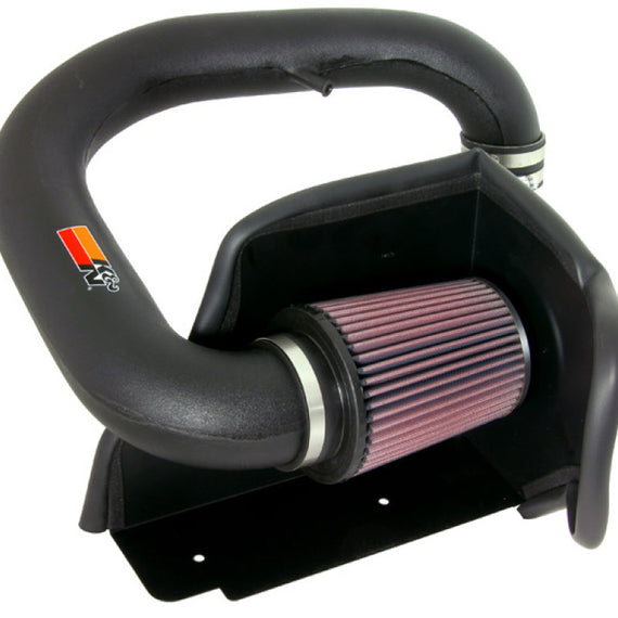 K&N 91-95 Jeep Wrangler L6-4.0L Performance Intake Kit