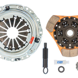 Exedy 1994-2001 Acura Integra L4 Stage 2 Cerametallic Clutch Thick Disc