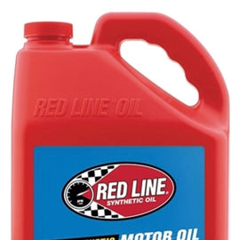 Red Line 10W60 Motor Oil - Gallon