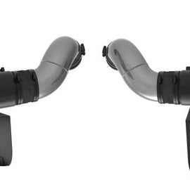 K&N 2024+ Ford Mustang V8 5.0L Typhoon Performance Air Intake System
