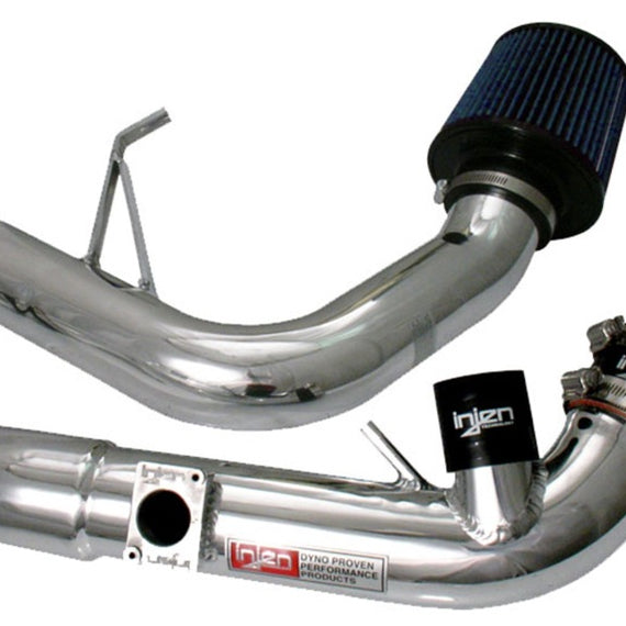 Injen 06-09 Eclipse 2.4L 4 Cyl. (Manual) Polished Cold Air Intake