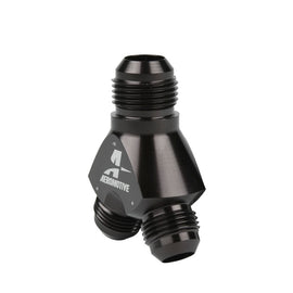 Aeromotive Y-Block - AN-10 - 2x AN-08