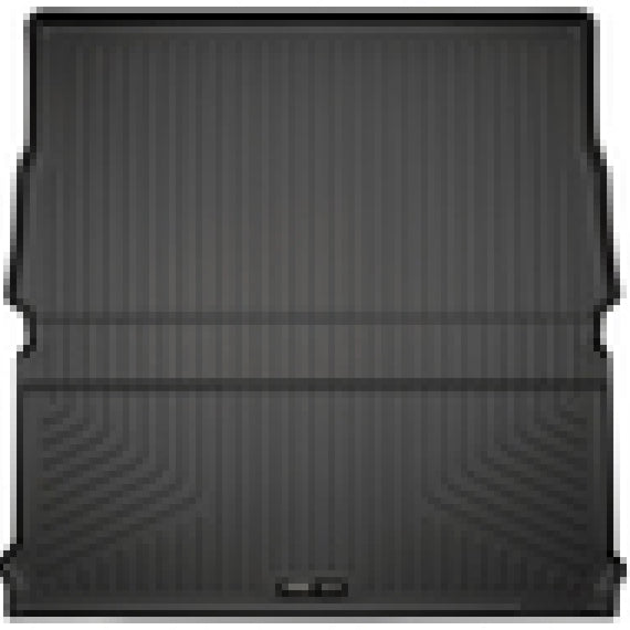 Husky Liners 2016 Honda Pilot Classic Style Black Rear Cargo Liner