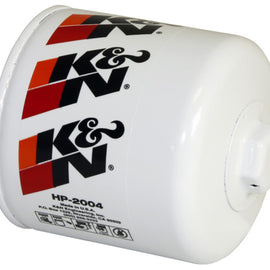 K&N 87-92 Supra Non-Turbo / 99-04 Grand Cherokee 4.0 Performance Gold Oil Filter