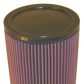 K&N Filter Universal Rubber Filter 5in Flange ID / 6.5in OD / 10in Height