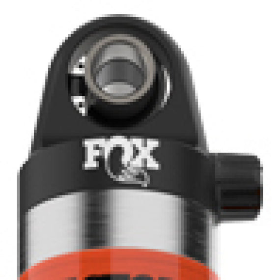 Fox 2.0 Factory Series 18in. Air Shock 1-1/4in. Shaft (Normal Valving) 40/90 - Black/Zinc