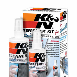 K&N Cabin Filter Cleaning Kit