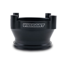 Vibrant Bosch DBW Throttle Body To 3in HD Clamp Adapter