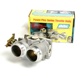 BBK 87-96 Ford F Series Truck RV 302 351 Twin 61mm Throttle Body BBK Power Plus Series