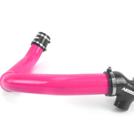 Perrin 2015+ Subaru WRX Charge Pipe - Hyper Pink