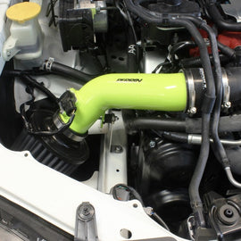 Perrin 18-21 Subaru STI Cold Air Intake - Neon Yellow