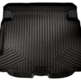 Husky Liners 06-12 Ford Fusion/Lincoln MKZ WeatherBeater Black Rear Cargo Liner (w/o Factory Sub)