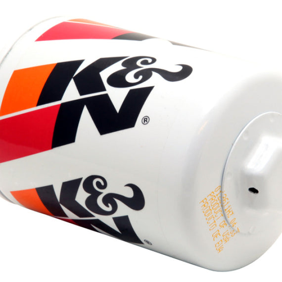 K&N Oil Filter OIL FILTER; AUTOMOTIVE