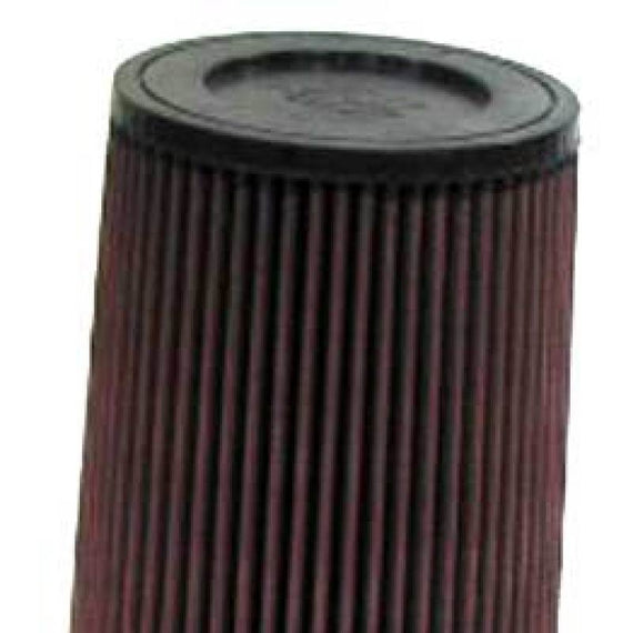 K&N Universal Rubber Filter 4inch FLG / 6inch OD-B / 4-5/8inch OD-T / 12inch H