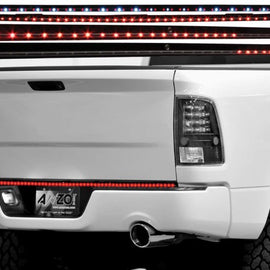 ANZO LED Tailgate Bar Universal LED Tailgate Bar w/ Reverse, 60in 5 Function
