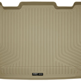 Husky Liners 07-13 GM Escalade/Suburban/Yukon WeatherBeater Tan Rear Cargo Liners (Behind 3rd Row)