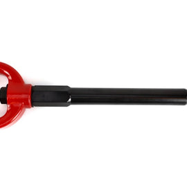 Perrin 08-14 Subaru WRX/STI Tow Hook Kit (Front) - Red