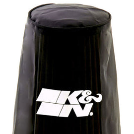 K&N Air Filter Wrap Black RU-3130