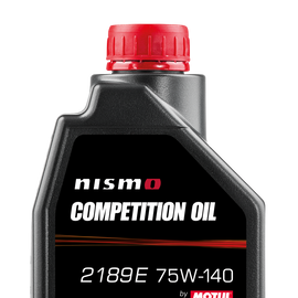 Motul Nismo Competition Differential Oil 2189E 75W140 1L