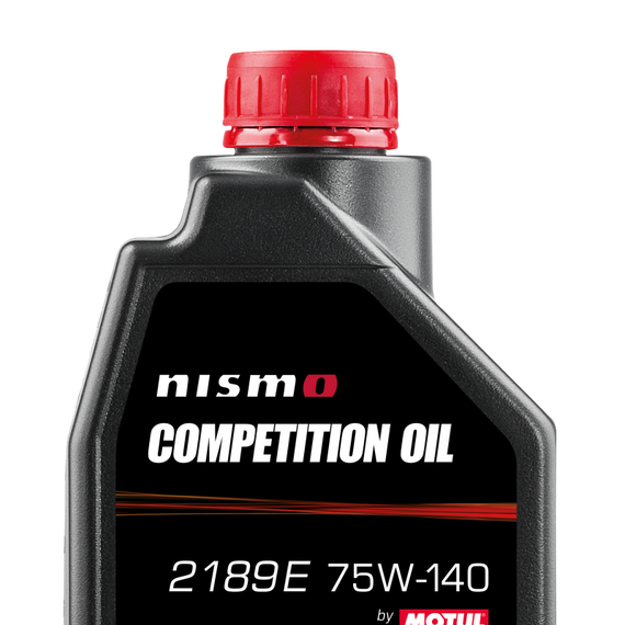 Motul Nismo Competition Differential Oil 2189E 75W140 1L