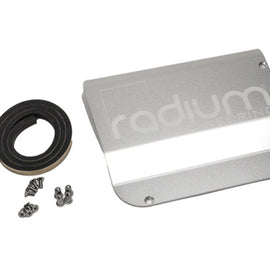 Radium Engineering 08-14 Cadillac CTS-V Sedan / 11-15 Cadillac CTS-V Coupe Fuel Pump Access Cover