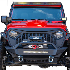 DV8 Offroad 2018+ Jeep JL/ Gladiator Angry Grill