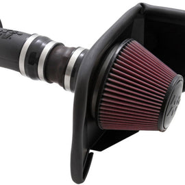 K&N 08-09 Pontiac G8 V6-3.6L Aircharger Performance Intake