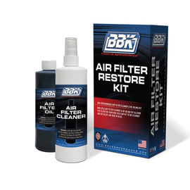 BBK BBK Cold Air Filter Restore Cleaner And Re-Oil Kit