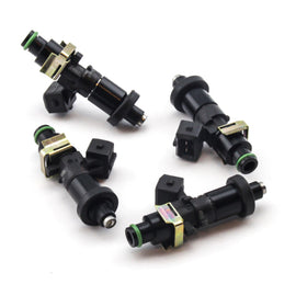 DeatschWerks 92-00 Honda Civic B/D/H / 91-01 Integra B/D/H Bosch EV14 1200cc Injectors (Set of 4)