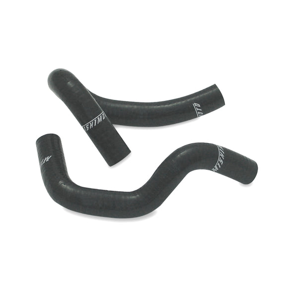 Mishimoto 90-91 Mazda Miata Black Silicone Heater Hose Kit