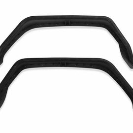 Fabtech 20-21 Jeep Gladiator 4WD Rear Steel Tube Fenders