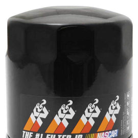 K&N Oil Filter for Ford/Lincoln/Mercury/Mazda/Chrysler/Dodge/Jeep/Cadillac/Ram 3.656in OD x 4in H