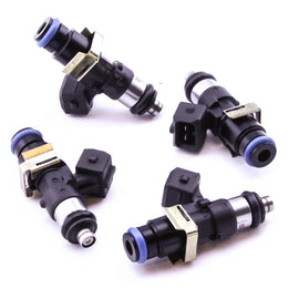 DeatschWerks 06-09 Honda S2000 F22 / 02-11 Civic Si K20 Bosch EV14 1500cc Injectors (Set of 4)