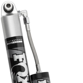 Fox 18+ Jeep JL 2.0 Performance Series 13.2in. Smooth Body Reservoir Rear Shock / 4.5-6in. Lift