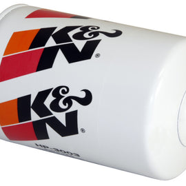 K&N Oil Filter OIL FILTER; AUTOMOTIVE