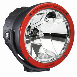 Hella Rallye 4000i Xenon Driving Beam Compact - 6.693in Dia 35.0 Watts 12V D1S