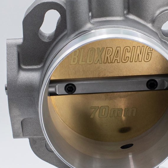 BLOX Racing K-Series Tuner Series 72mm Cast Aluminum Throttle Body