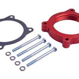 Airaid 11-14 Ford Mustang / 11-13 F-150 5.0L V8 PowerAid TB Spacer