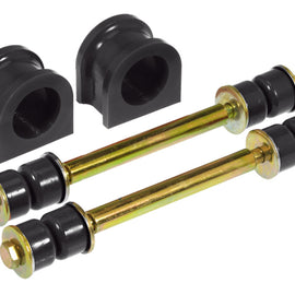 Prothane 99-06 Chevy Silverado Front Sway Bar Bushings - 1.42in - Black