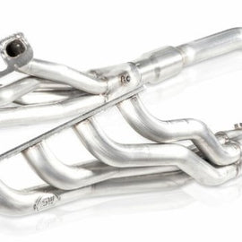 Stainless Works 18-19 Dodge Durango 6.4L 1-7/8in Primaries Headers w/ High-Flow Cats