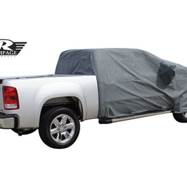 Rampage 1999-2019 Universal Easyfit Truck Cover 4 Layer - Grey