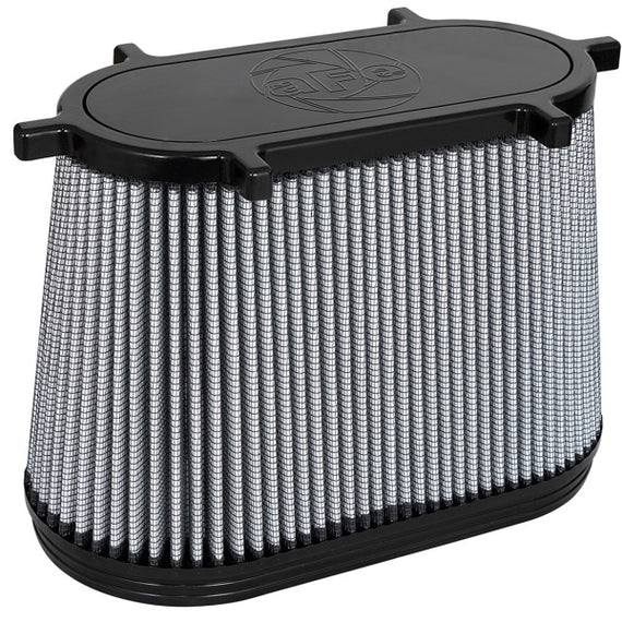 aFe MagnumFLOW Air Filters OER PDS A/F PDS Ford Diesel Trucks 08-10 V8-6.4L (td)