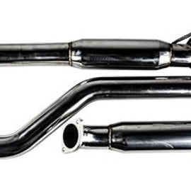 Turbo XS Mazdaspeed3 Cat Back Exhaust