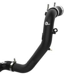 aFe Kia Stinger 18-22 V6-3.3L (tt) BladeRunner Cold Charge Pipe- Black