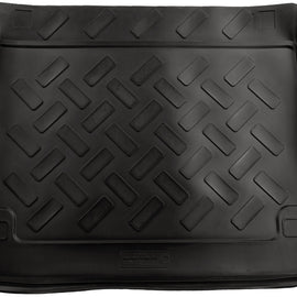 Husky Liners 07-12 Toyota FJ Cruiser/Tacoma Classic Style Black Rear Cargo Liner (Behind 2nd Seat)