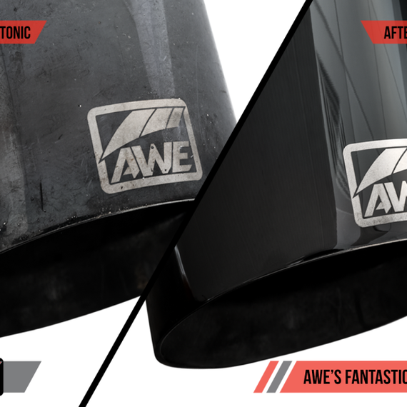 AWE Tuning Fantastic TipTonic Cleaning Solution