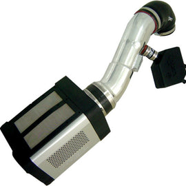 Injen 04-10 QX56 / 04-12 Armada/Titan V8 5.6L w/Power Box Polished Power-Flow Air Intake System